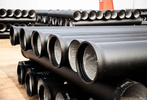 DI Socket Spigot Pipes IS8329 Class K7 & K9