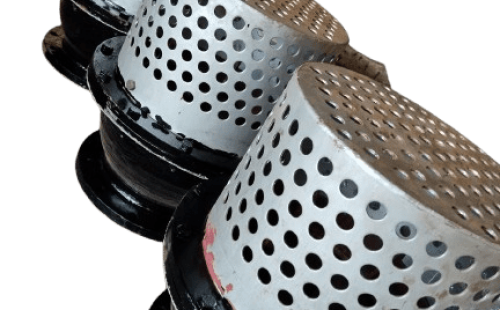 CI Foot Valves IS4038-02