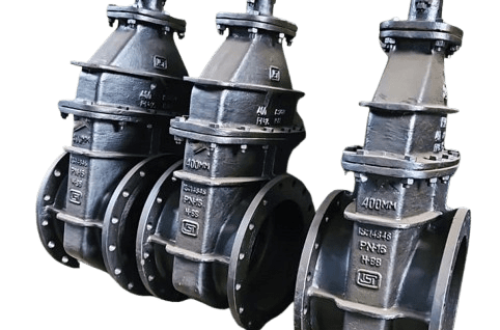 CI Sluice Valve IS14846-01