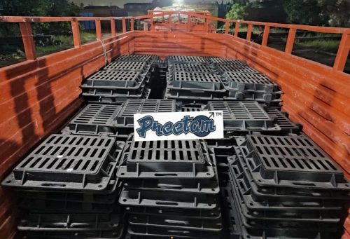 DI Gratings EN124