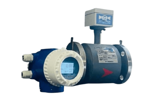 Electromagnetic Flow Meters