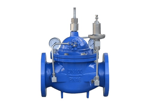PREETAM® DI Flow Control Valve