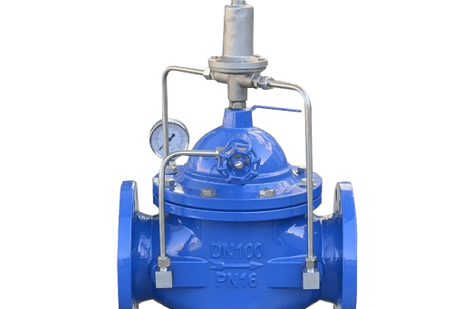 PREETAM® DI Pressure Relief Valve