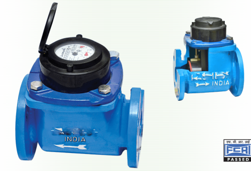 Water Meters IS2373 & ISO4064_01